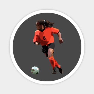 Edgar Davids Magnet